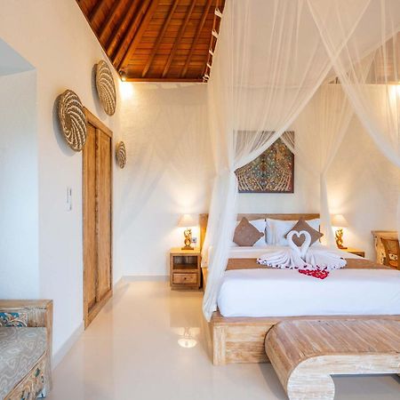 Sawah Sebatu Villa Ubud Kültér fotó