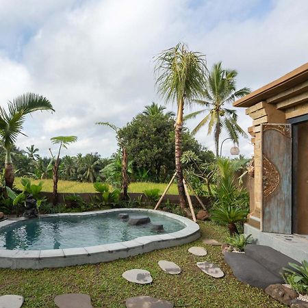 Sawah Sebatu Villa Ubud Kültér fotó