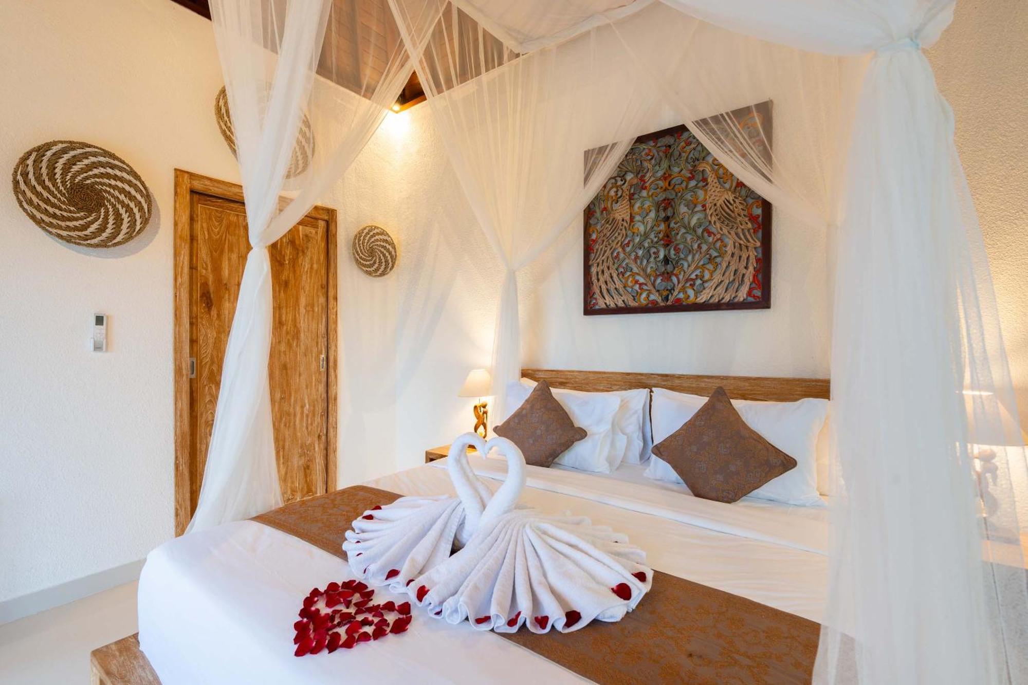 Sawah Sebatu Villa Ubud Kültér fotó